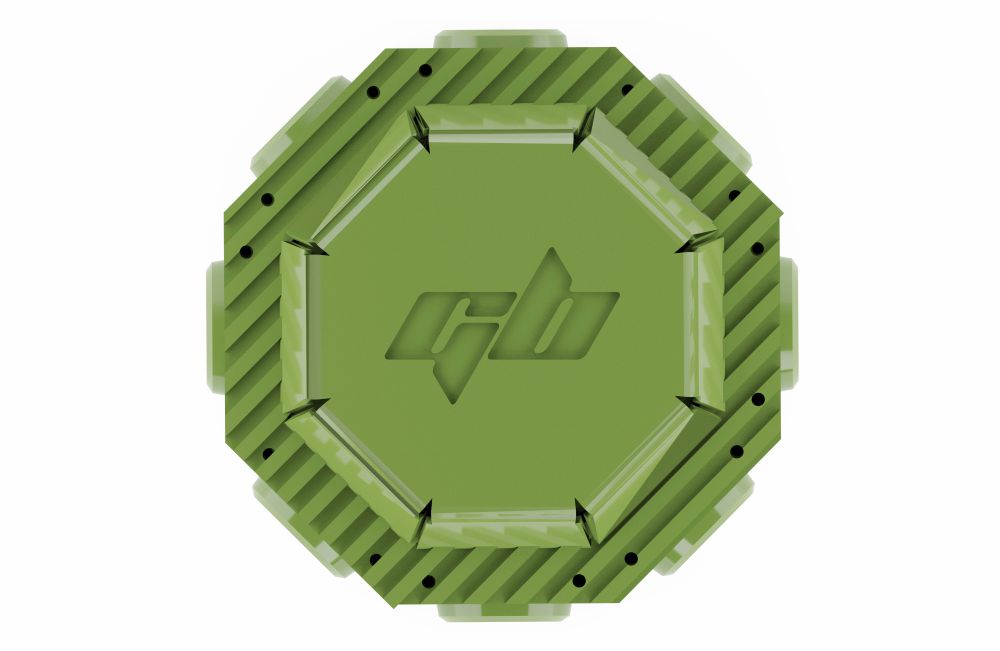 Eagle-Eye-PANO 360 Degree Panoramic Imager for Armored Fighting Vehicles - Surround View Camera System