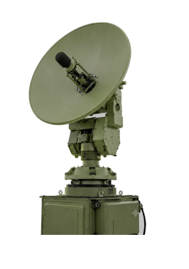Gridbots BAT-M passive acoustic drone detection array