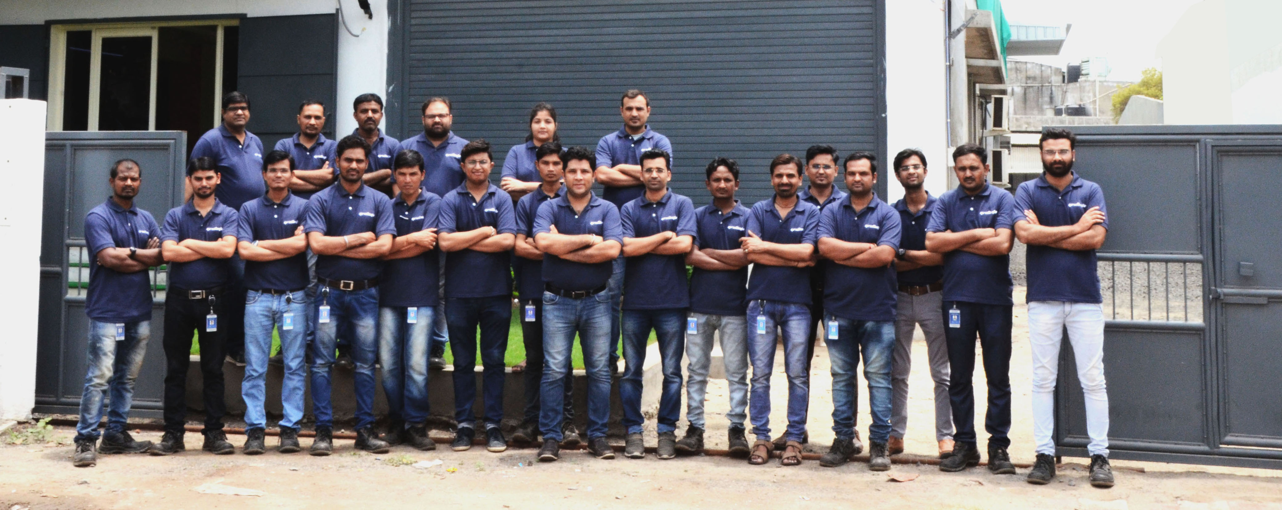 Robotic sales engineering companies