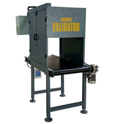 Gridbots_Validator